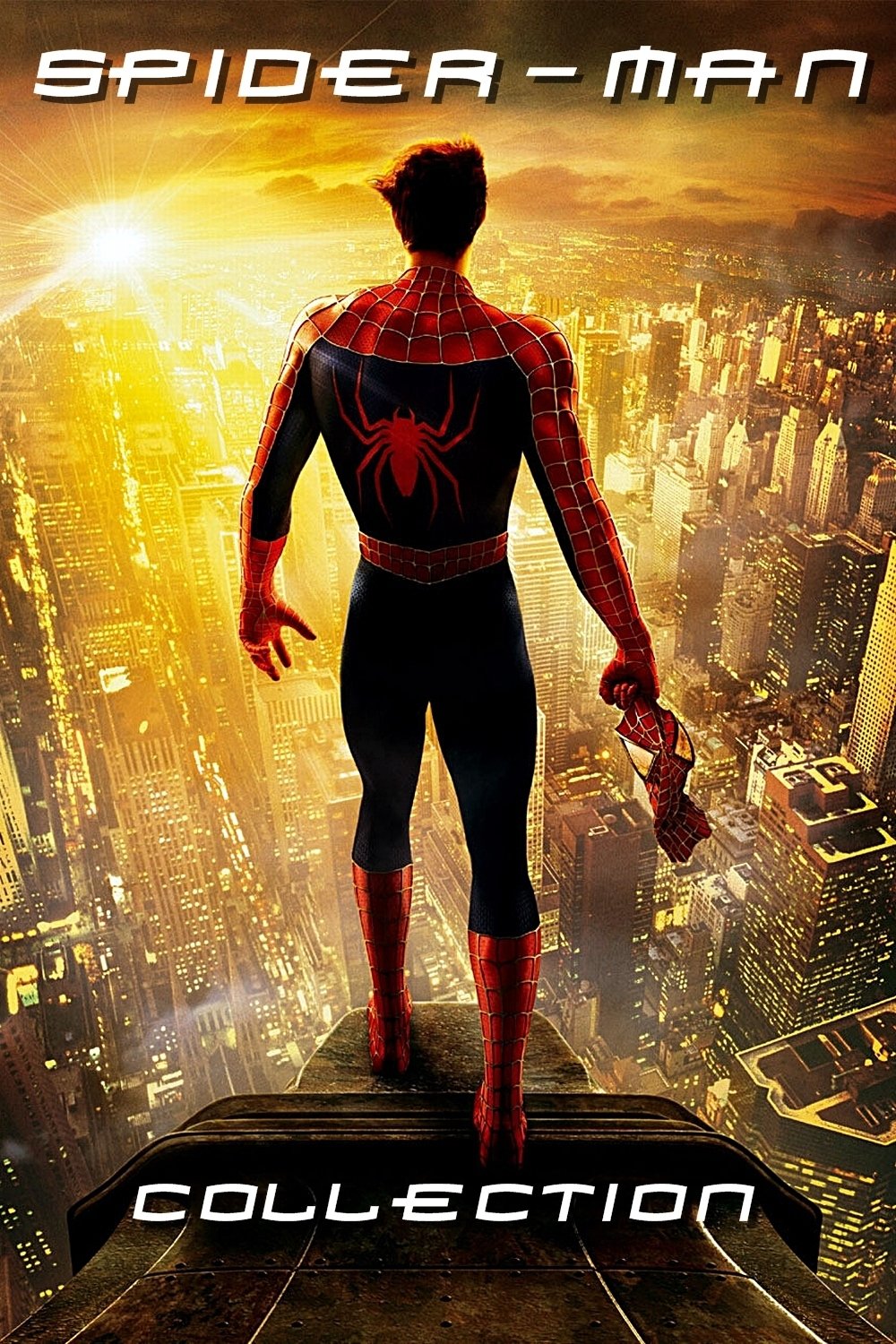 Spider-Man Collection [47614] (A1770724791) (Movies) --Plex--
